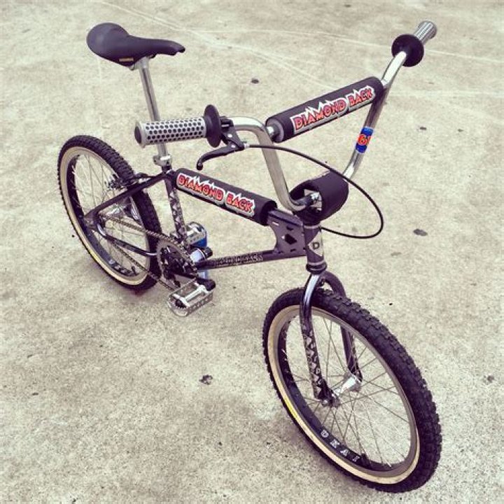 Quick Answer: How To Tell Make Year On Diamondback Bmx Bikes