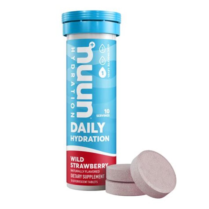 Quick Answer: How To Use Nuun Tablets