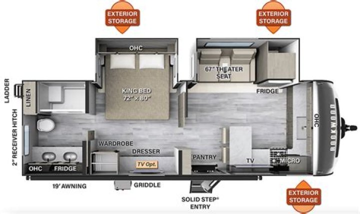 Quick Answer: How Tonput Tile On A Travel Trailer Floor