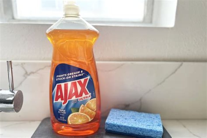 Quick Answer: Is Ajax Dish Soap Safe For Dogs