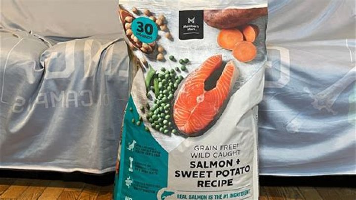 Quick Answer: Is Members Mark Salmon Dog Food Good