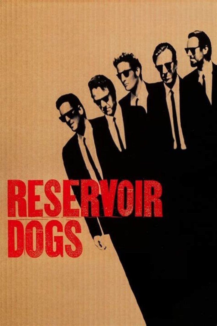 Quick Answer: Is Reservoir Dogs On Netflix