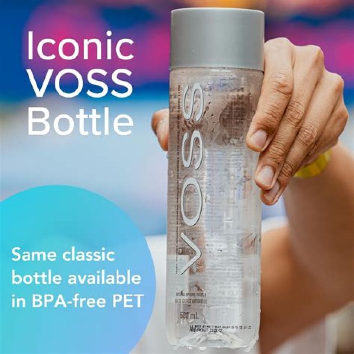 Quick Answer: Is Voss Water Bottle Reusable
