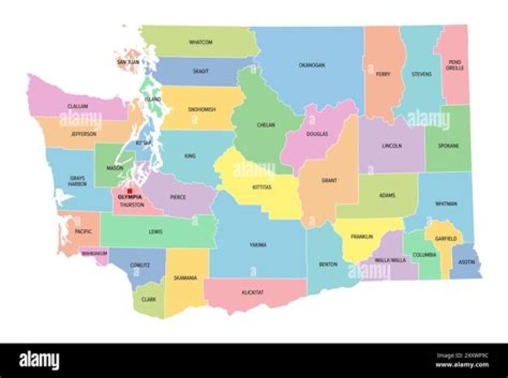 Quick Answer: Olympia Is The Capital Of What State
