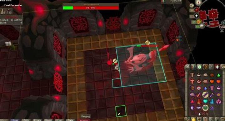 Quick Answer: Osrs What To Hit To Destroy Tent Whip