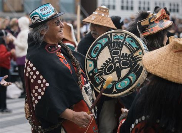 Quick Answer: What Did The Tlingit Use For Travel
