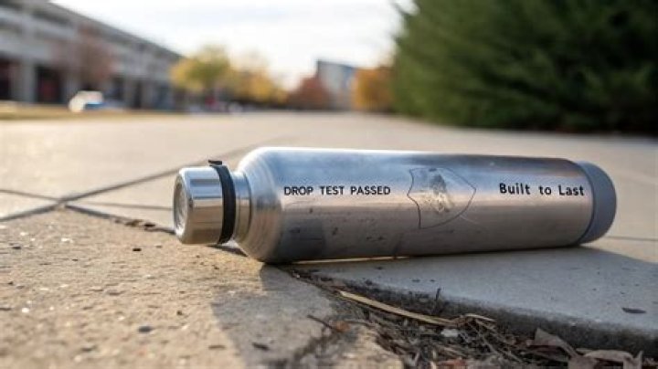 Quick Answer: What Happens When You Freeze A Metal Water Bottle