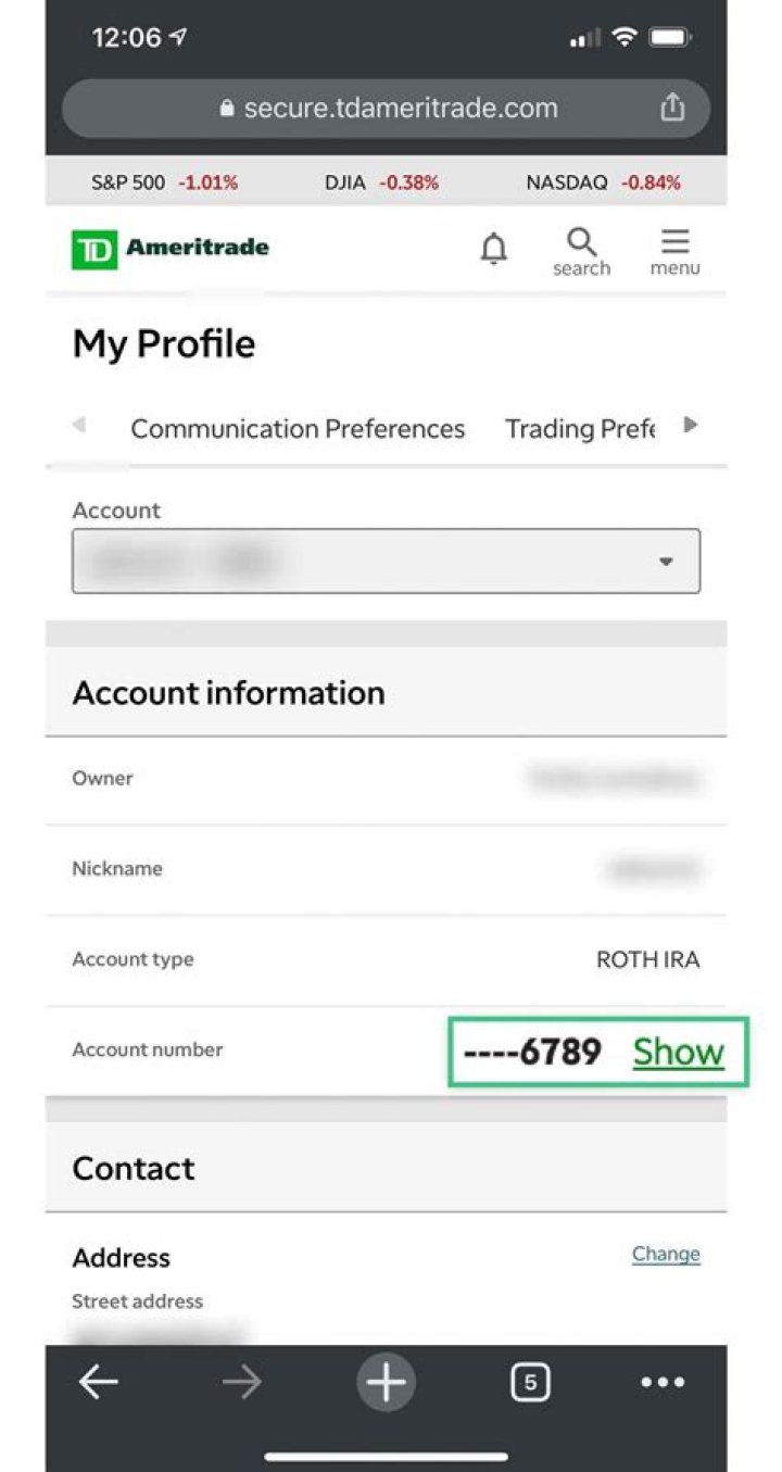 Quick Answer: What Is Maintenance Required On Td Ameritrade