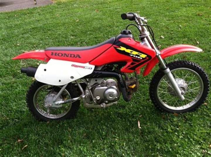 Quick Answer: What Stroke Is A Honda 2002 Dirt Bikes Xr70