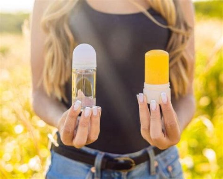 Quick Answer: What To Do When You Run Out Of Deodorant