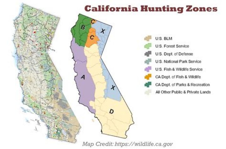 Quick Answer: When Is Turkey Hunting Season In California