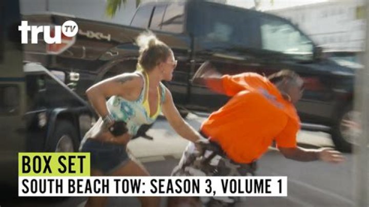 Quick Answer: Where Can I Watch South Beach Tow Online