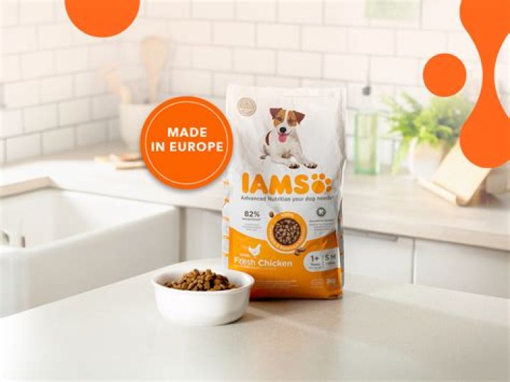 Quick Answer: Where Is Iams Dog Food Made