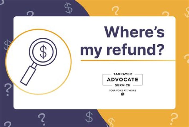 Quick Answer: Where The Hell Is My Tax Refund