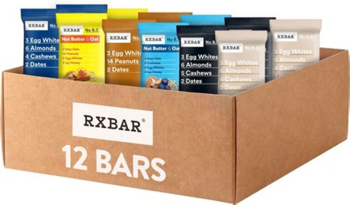 Quick Answer: Where To Buy Rx Bars Cheap