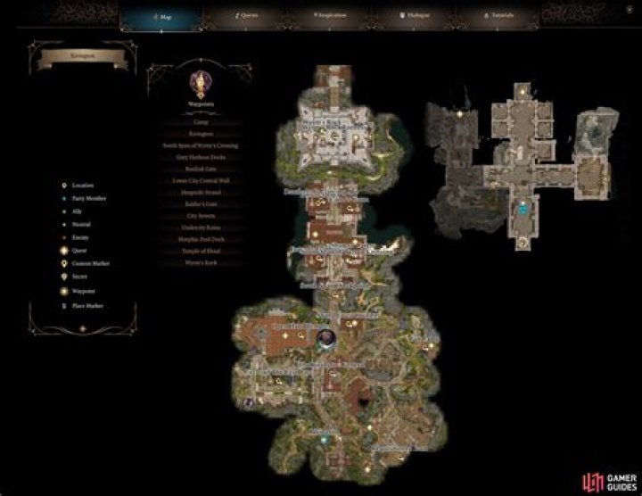 Quick Answer: Where To Go After Black Gulch