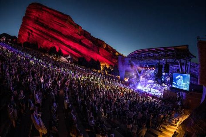 Quick Answer: Where To Park At Red Rocks