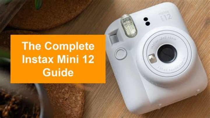 Quick Answer: Where To Repair Fujifilm Instax