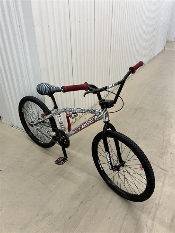 Quick Answer: Who Makes Intense Bmx Bikes