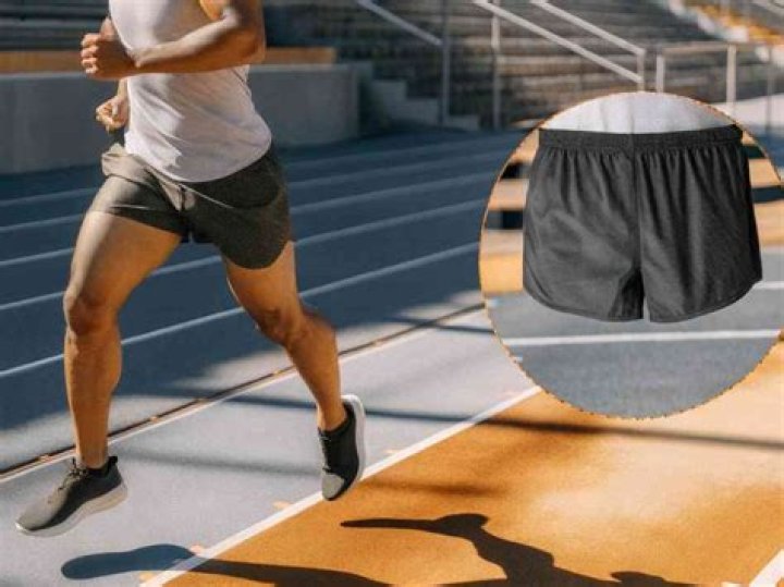 Quick Answer: Why Do Running Shorts Have Liners