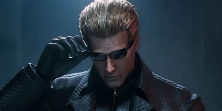 Quick Answer: Why Does Wesker Wear Sunglasses Before He Becomes Superhuman