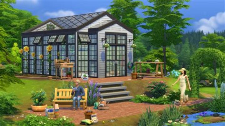 Sims 4 How To Make Sims Go Camping