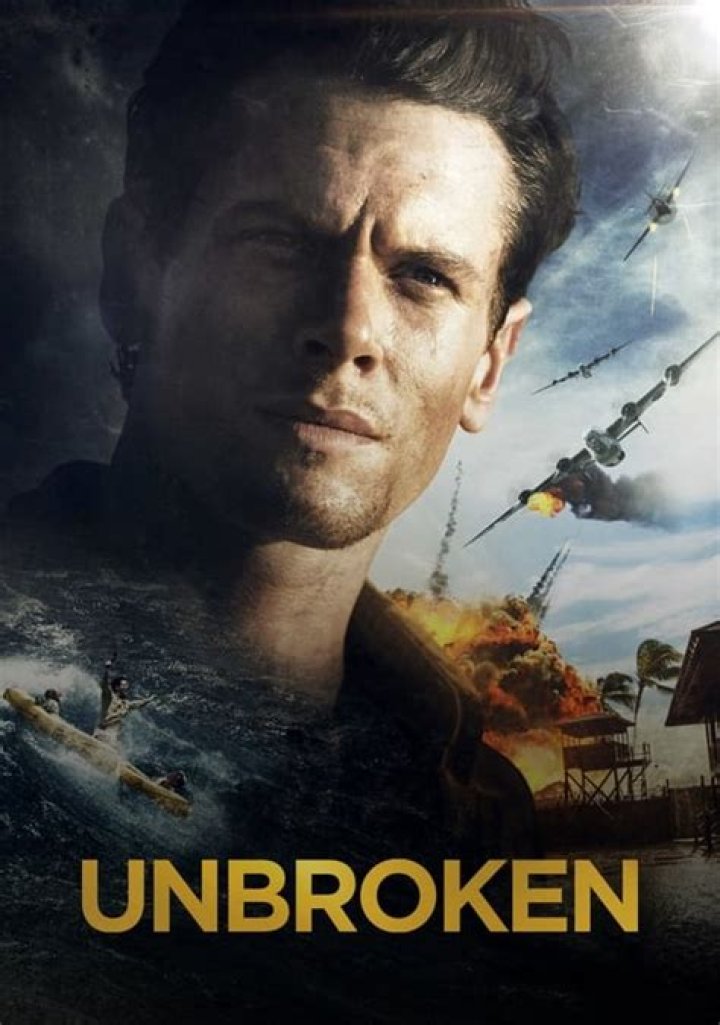 Unbroken Where To Watch