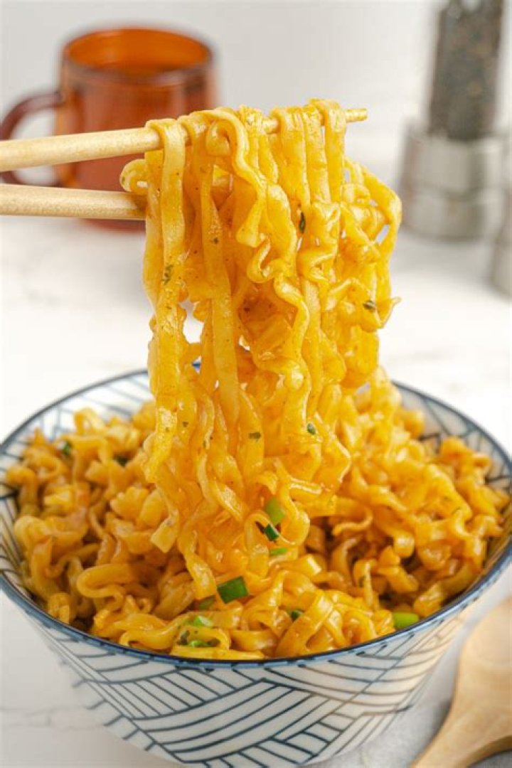 What Are The Healthiest Noodles