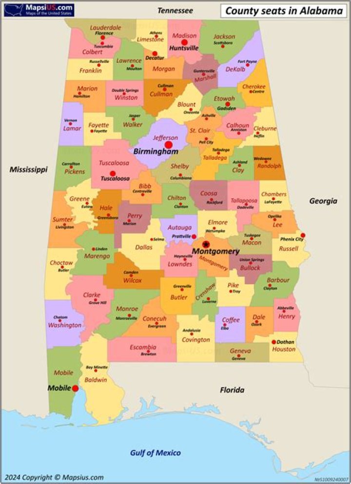 What County Is Lillian Alabama In