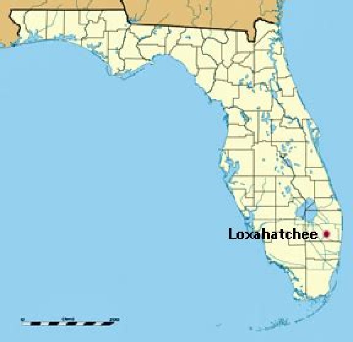 What County Is Loxahatchee Fl In