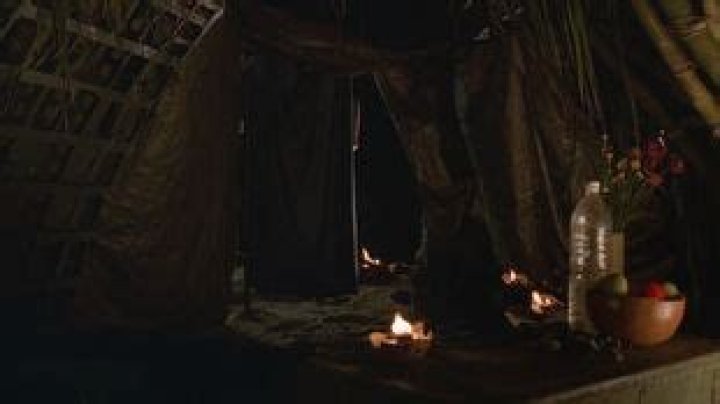 What Does Walt Say In Shannon’s Tent