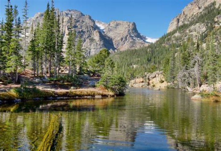 What Is The Elevation Of Estes Park Colorado