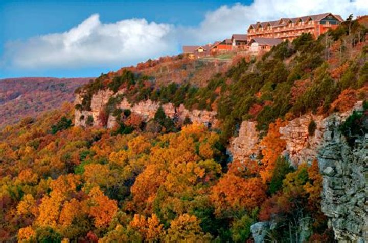 What Is The Highest Point In Arkansas