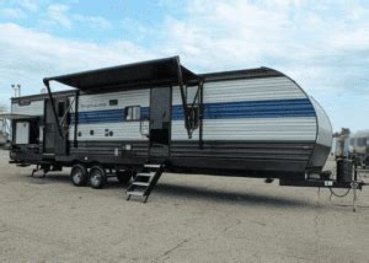 What Is The Longest Travel Trailer Made