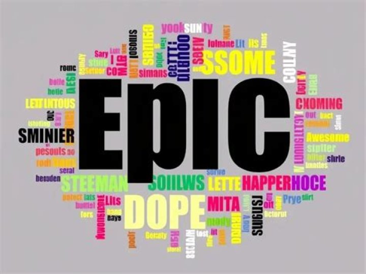What Is The Meaning Of The Word Epic