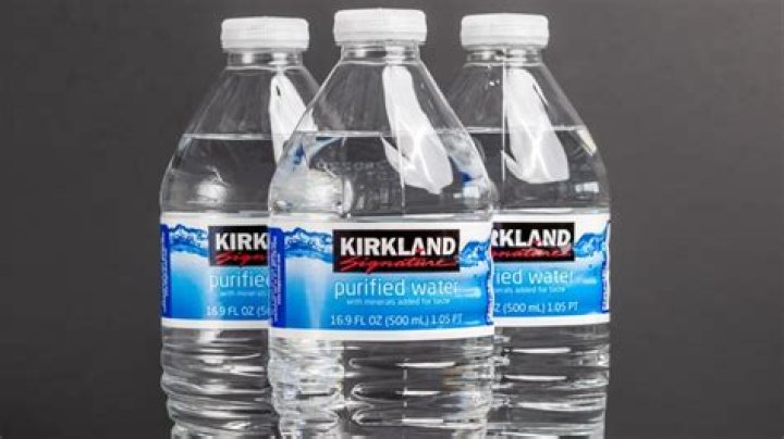 What Kind Of Bottled Water Does Costco Sell