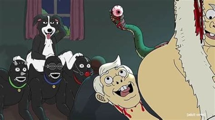 What Kind Of Dog Is Mr Pickles