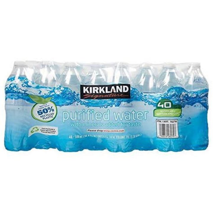 What Minerals Are Added To Kirkland Bottled Water