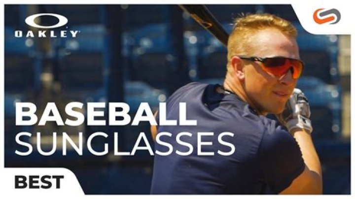 What Sunglasses Do Pro Baseball Players Wear