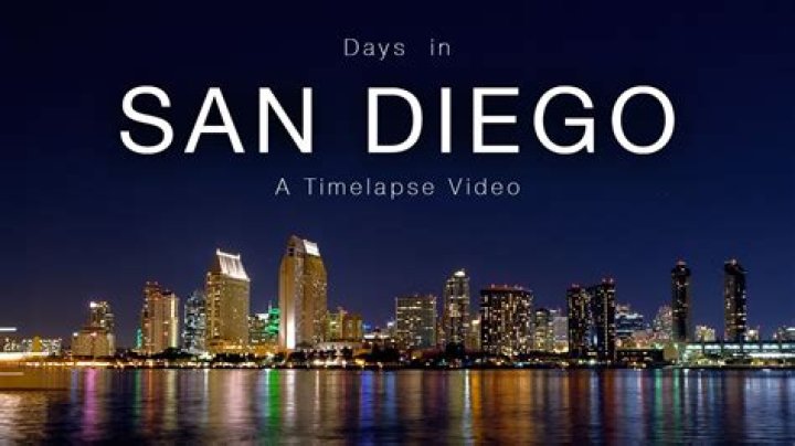 What The Time In San Diego Right Now