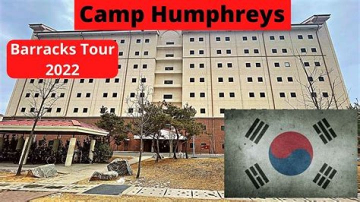 What Time Is It In Camp Humphreys Korea