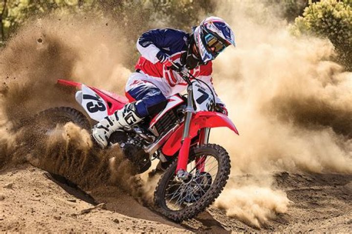 When Did Honda Stop Putting Kick Starters On Their Dirt Bikes