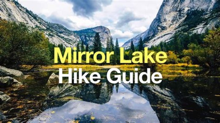 When Does Mirror Lake Highway Open