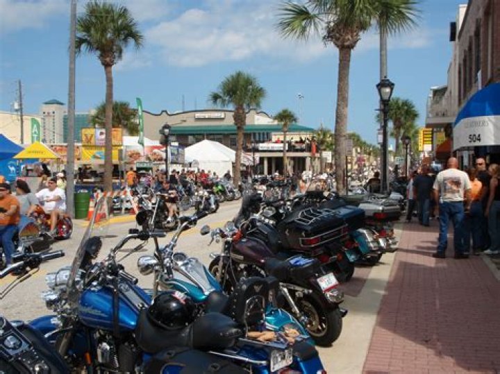 When Is Daytona Bike Week 2017