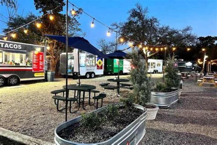 Where Are The Food Trucks In Austin