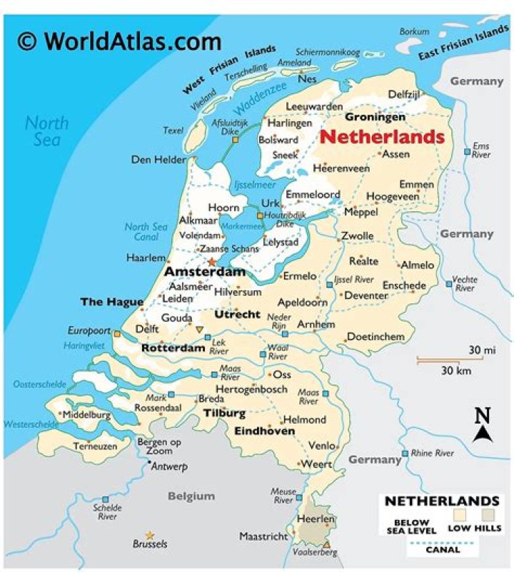 Where Holland