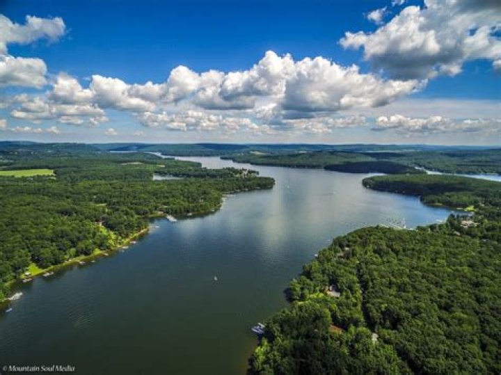 Where Is Deep Creek Lake Maryland