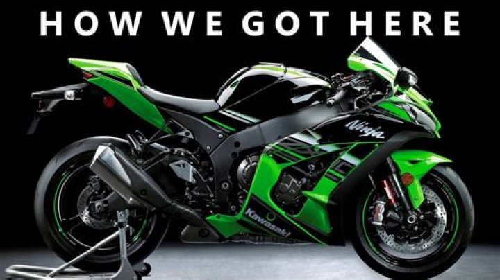 Where Is Kawasaki Bikes Made In