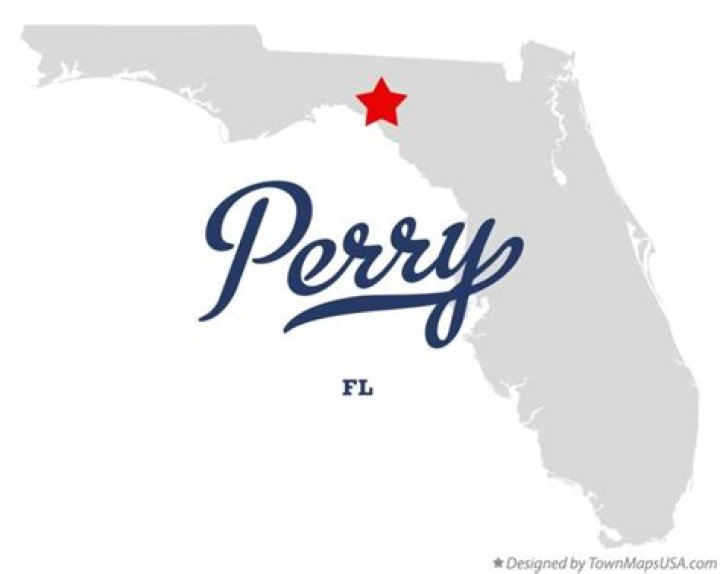 Where Is Perry Florida Located
