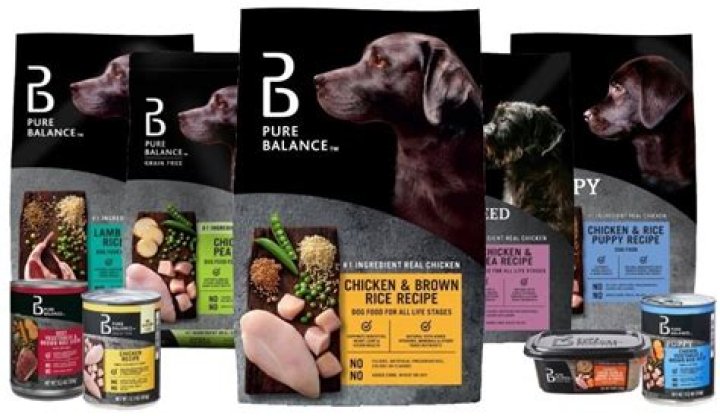 Where Is Pure Balance Dog Food Made